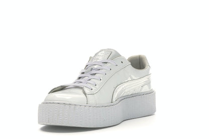 Puma Creepers Rihanna Fenty Glossy White