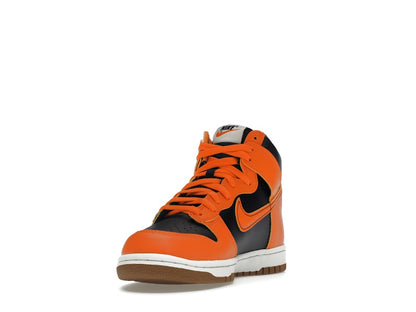 Nike Dunk High Safety Orange (GS)