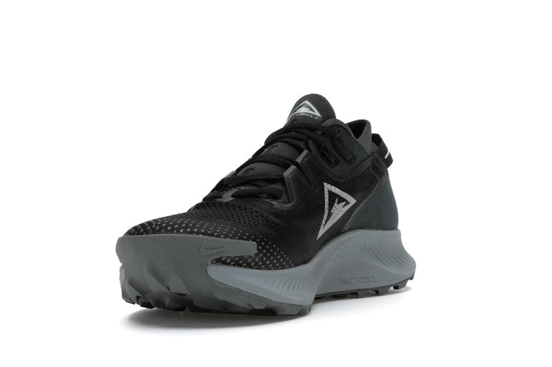 Nike Pegasus Trail 2 Black Dark Smoke Grey