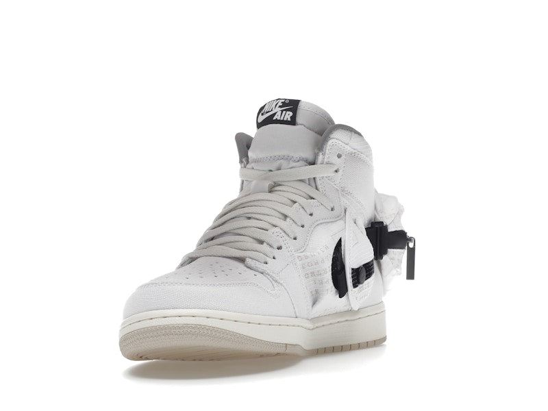Jordan 1 Retro High OG SP Utility White Black