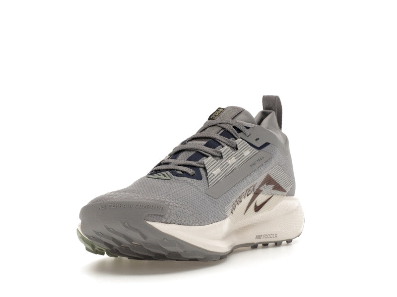 Nike React Pegasus Trail 5 Gore-Tex Cement Grey Jade Horizon Burgundy Crush Midnight Navy
