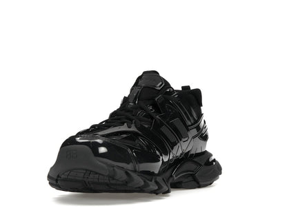 Balenciaga Track Black Patent