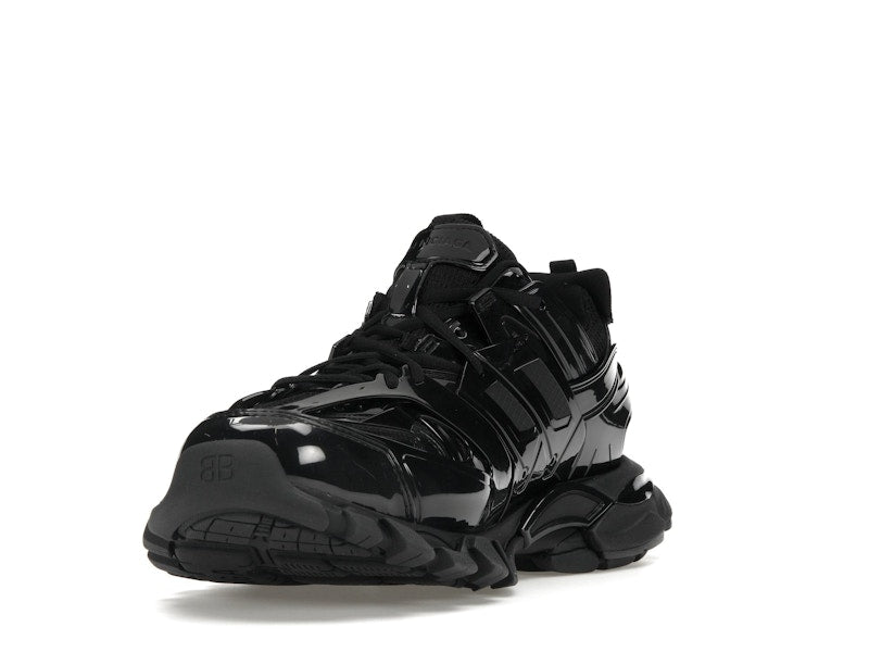 Balenciaga Track Black Patent