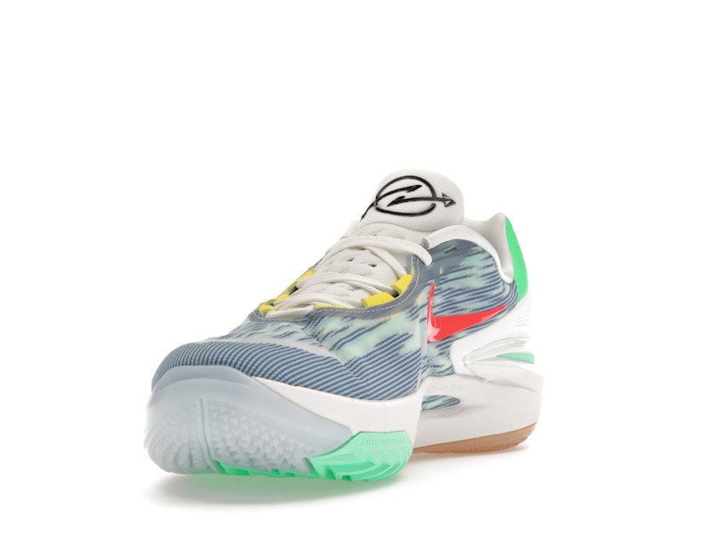 Nike Zoom GT Cut 2 Blue Green Gum
