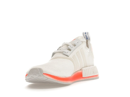 adidas NMD_R1 Cloud White Orange