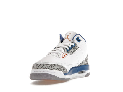Jordan 3 Retro Wizards (GS)