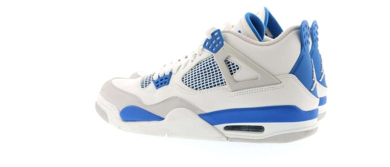 Jordan 4 Retro Military Blue (2012) (NE-YO Charity Auction)