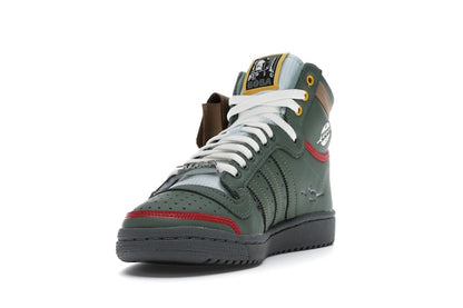 adidas Top Ten Hi Star Wars Boba Fett