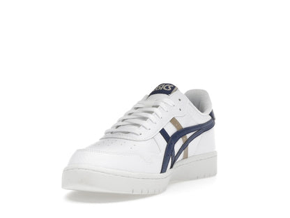 ASICS Japan S White Indigo Blue