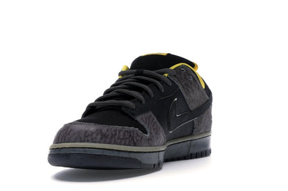 Nike SB Dunk Low Yellow Curb