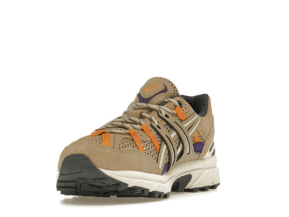 ASICS Gel-Sonoma 15-50 Cream Yellow Purple