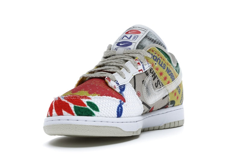 Nike Dunk Low SP City Market