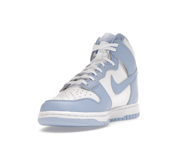 Nike Dunk High Aluminum (Women's)