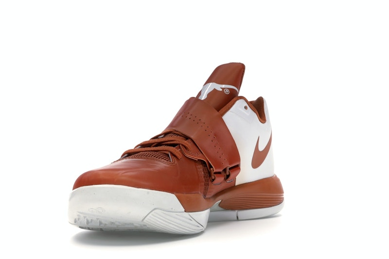 Nike KD 4 Texas Longhorns