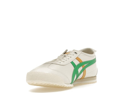 Onitsuka Tiger Mexico 66 SD Cream Cilantro Green Yellow