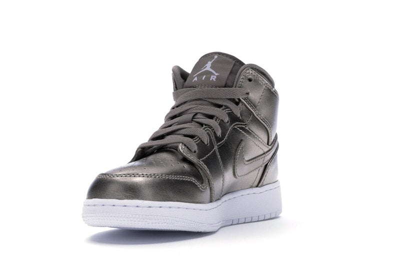 Jordan 1 Mid Sepia Stone (GS)