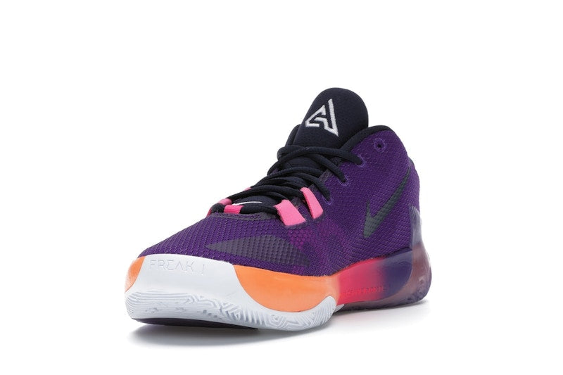 Nike Zoom Freak 1 All Bros 4 2K Gamer Exclusive