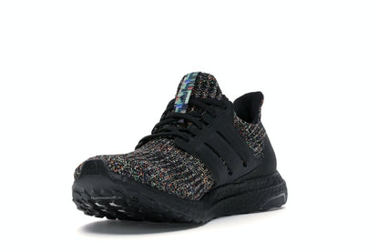 adidas Ultra Boost 3.0 Black Multi-Color
