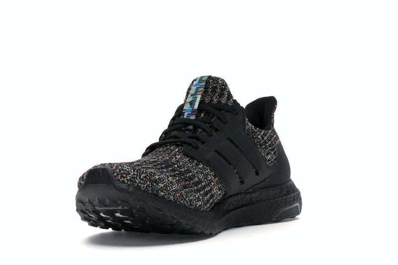 adidas Ultra Boost 3.0 Black Multi-Color