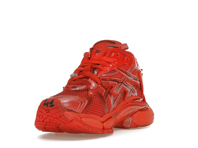 Balenciaga Runner Red