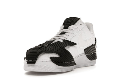 Nike NDSTRKT Air Force 1 White Black