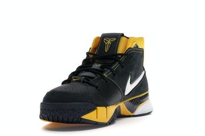 Nike Kobe 1 Protro Black Maize
