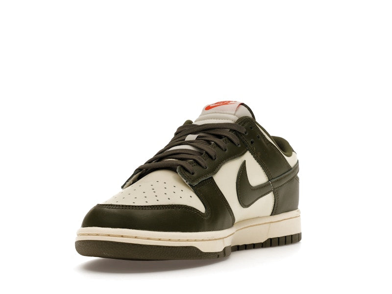 Nike Dunk Low Retro Rough Green