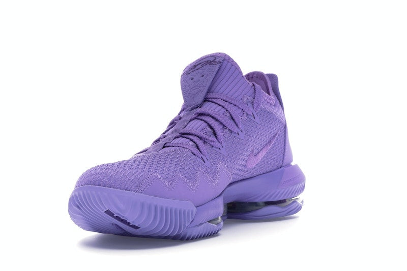 Nike LeBron 16 Low Atomic Violet