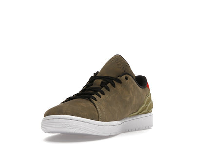 Jordan 1 Centre Court Oil Green