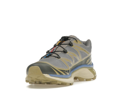 Salomon XT-6 Gull Granada Sky Grey Green