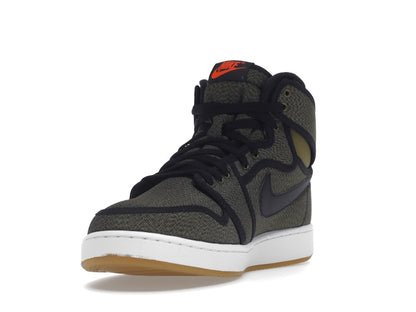 Jordan 1 Retro AJKO Milita Green