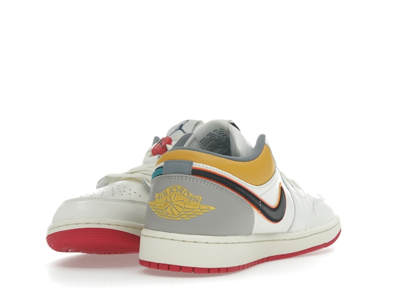 Jordan 1 Low PRM Sail Cashmere