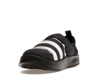 adidas Puffylette Black Grey