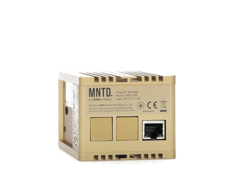 MNTD Helium Goldspot Miner (Limited Edition) 868 MHz EU Plug