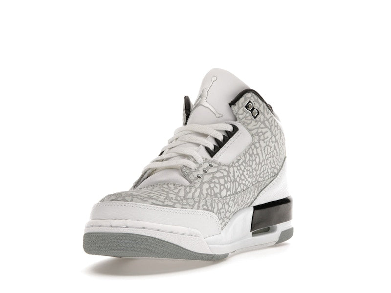 Jordan 3 Retro White Flip