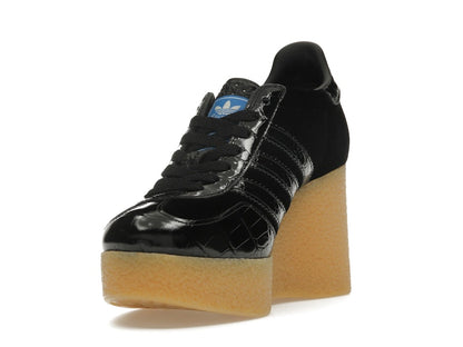 adidas x Gucci Gazelle Wedge Black Croc (Women's)
