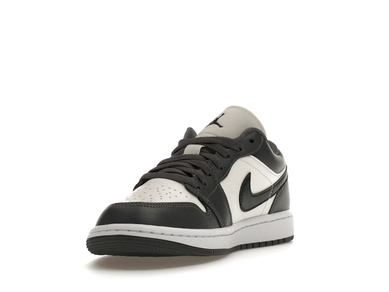 Jordan 1 Low Dark Grey (Women's)
