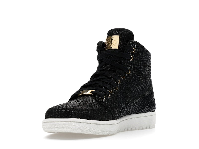 Jordan 1 Retro Pinnacle Black