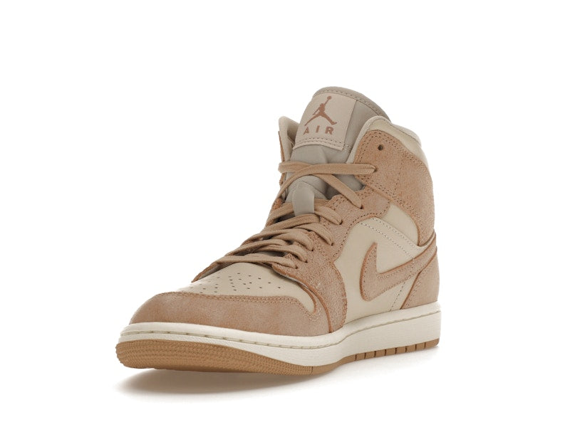 Jordan 1 Mid SE Legend Light Brown (Women's)