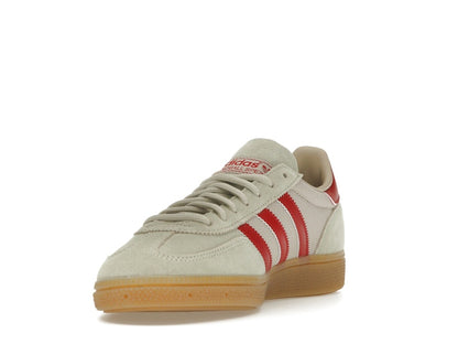 adidas Handball Spezial Putty Grey Team Victory Red Wonder Beige