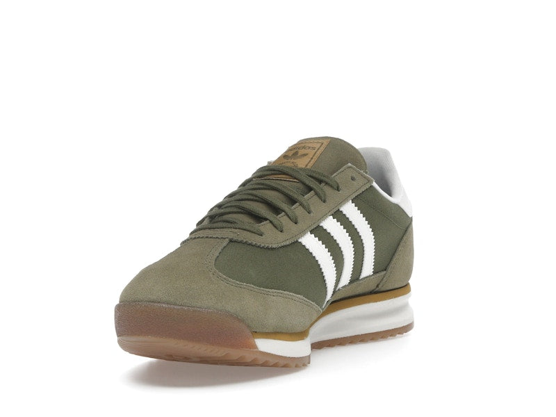 adidas SL 72 RS Focus Olive Golden Beige