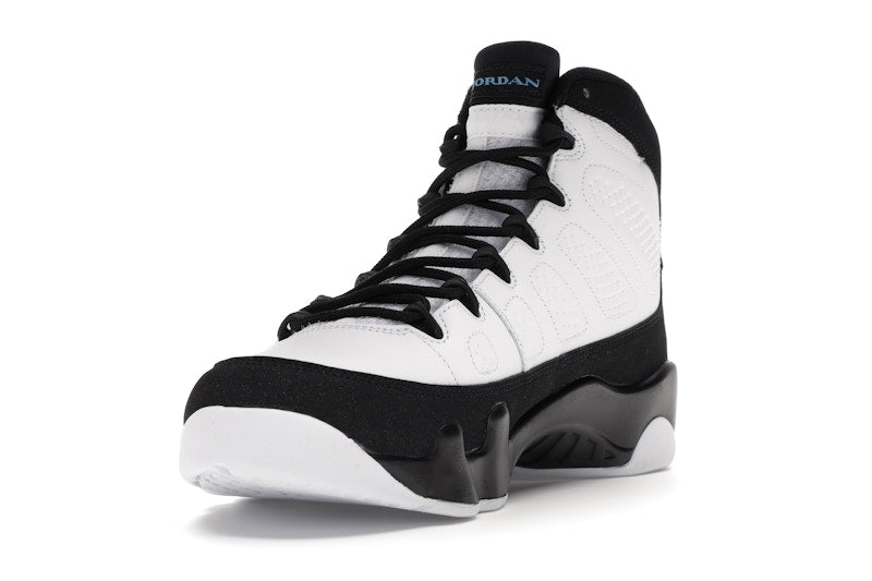 Jordan 9 Retro University Blue