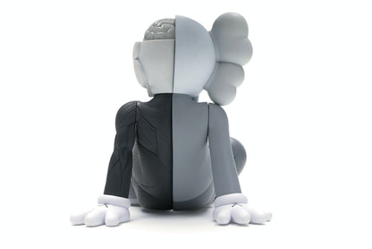 KAWS Resting Place Vinyl Figure Grey
