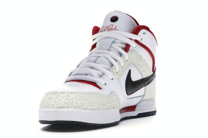 Nike SB Paul Rodriguez 2 High White Varsity Red