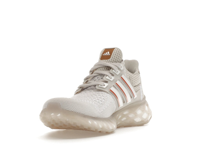 adidas Ultra Boost Web DNA Grey White Copper Metallic (Women's)