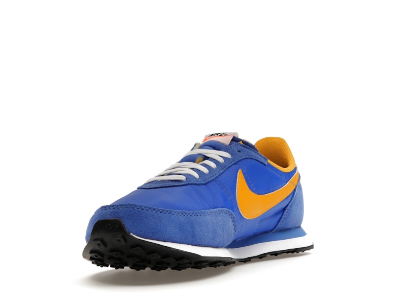 Nike Waffle Trainer 2 Medium Blue University Gold