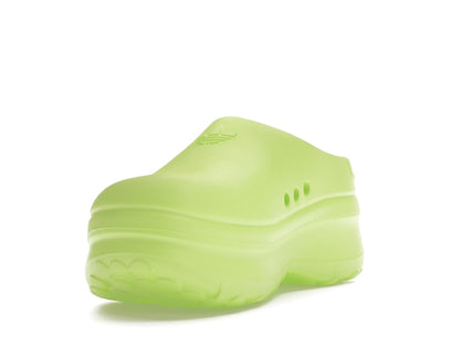 adidas adiFOM Stan Smith Mule Lucid Lemon (Women's)