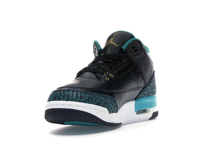 Jordan 3 Retro Rio Teal (GS)