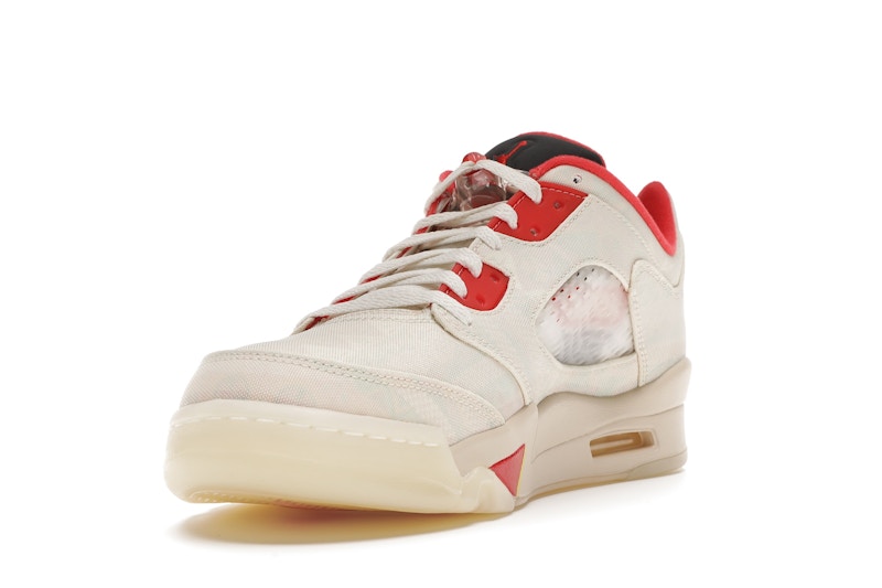 Jordan 5 Retro Low Chinese New Year (2021)