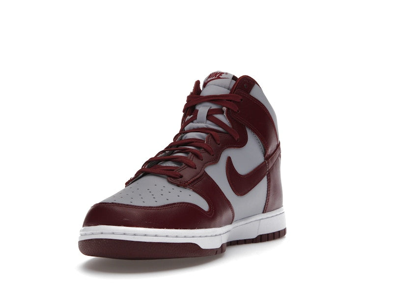 Nike Dunk High Retro Dark Beetroot